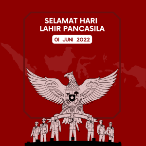 Hari Lahir Pancasila, 1 Juni 2022